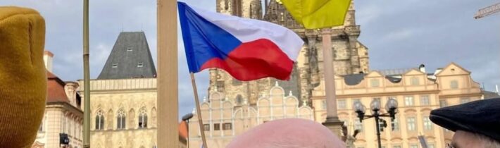 Uvedomelá fľuska z Česka / Fľuska post 2026-02-24 10:30:18