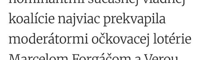 Žeby ich už ľudia mali dosť? / Fľuska post 2026-02-01 13:02:08