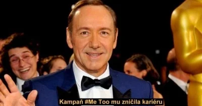 Kevin Spacey: co dělá justice, když masová hysterie ovládne dav? (Je Česká republika v politických kauzách jiná?)