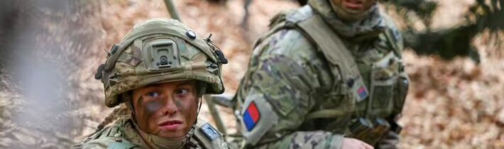 Britská armáda je v kríze