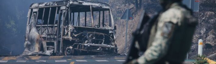 Mexiku hrozí občianska vojna