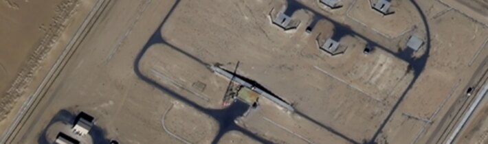 Čína zaměřila americké základny na Blízkém východě: Podívejte se na snímky z čínských satelitů!