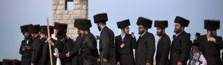 Chasidizmus a heretické falošné mesiášstvo