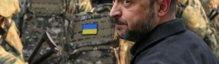 Kyjev už nedokáže dopĺňať rady ukrajinských ozbrojených síl a udržiavať front