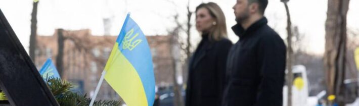 Zelenskij dúfa, že konflikt predĺži do ďalších amerických volieb