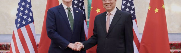 Larry Johnson: Donald Trump a Scott Bessent ničí jakoukoli šanci na vyjednání ukončení války s Íránem – P9 – Sklad: PŘEKLADY ATD.