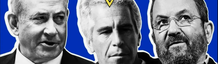 P. C. Roberts: Izrael a Mossad kontrolují naratív a vysvětlení kauzy Epstein