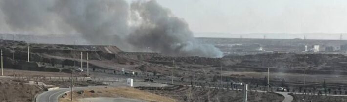 Íránem otřásla série záhadných výbuchů uprostřed napětí s USA – INFOKURÝR