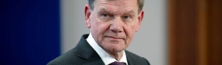 Európa sa nemôže brániť bez USA, — šéf nemeckého ministerstva zahraničných vecí …