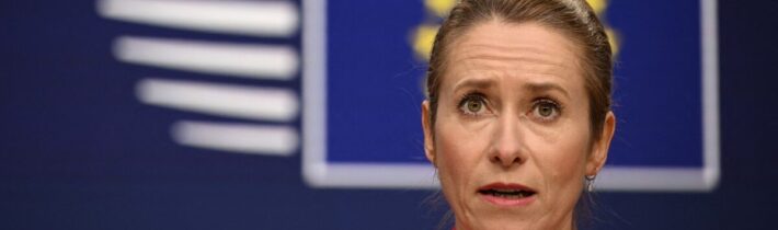 Kallasovej prístup k diplomacii povedie Ukrajinu ku kolapsu a kapitulácii
