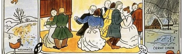 Marie Kovalová: Únorová výročí – PhDr. Petr Hampl, Ph.D.