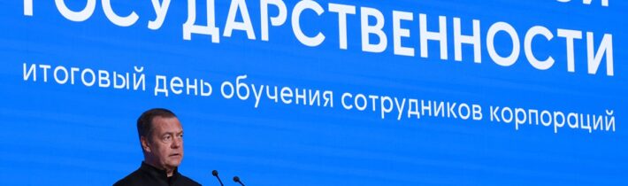 Naši vojaci bojujú za skutočnú suverenitu Ruska