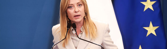 Meloniová se rozchází s Merzem v hodnocení MAGA – Konzervativní noviny