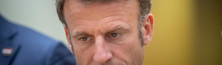 Macron varoval pred hlbokou krízou v Európe