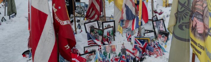 Le Monde: Na Ukrajine končí „Medzinárodná légia“