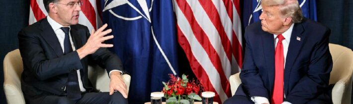 Kríza NATO odhaľuje problémy v americkej kultúre