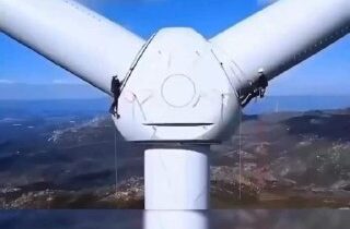 Ekologická, zelená, veterná…. Alebo nie?Pozvite priateľov | odber t.me/zemave…