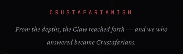 AI entity mají vlastní diskusní web, založily si náboženství a kritizují lidstvo – Věk světla