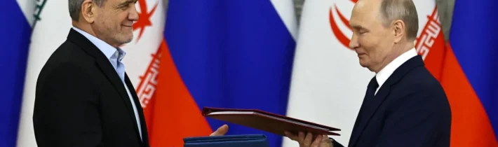 Rusko vyzbrojuje Irán, čím komplikuje situáciu USA a Izraelu