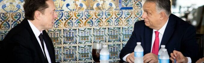 Maďarsko se stává nejnovějším bodem sváru mezi EU a Elonem Muskem – Konzervativní noviny