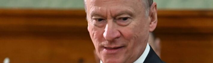 Patrušev: Blokádu na mori prelomí ruská flotila