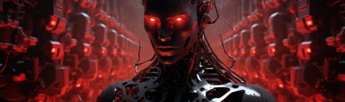 ŠÍLENÉ ZBROJENÍ UMĚLÉ INTELIGENCE AI! Šéf Palantiru Alex Karp tlačí vojenskou AI k Armagedonu, nikdo to nezastaví!
