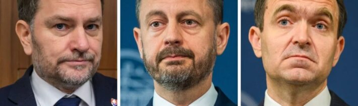 Eurostat potvrdil dobré výsledky Slovenska, bývalá demolačná, zlodejská vláda len tak čumí! (VIDEO)