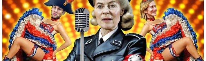 POLITICKÝ PŘEVRAT V BRUSELU! Našli způsob, jak zlikvidovat právo veta a URYCHLENĚ PŘIJAT UKRAJINU DO EU! Kličko: PUTIN CHCE OBNOVIT ČESKOSLOVENSKO