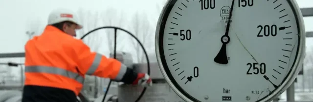 V šiestich krajinách EÚ kriticky klesli zásoby plynu