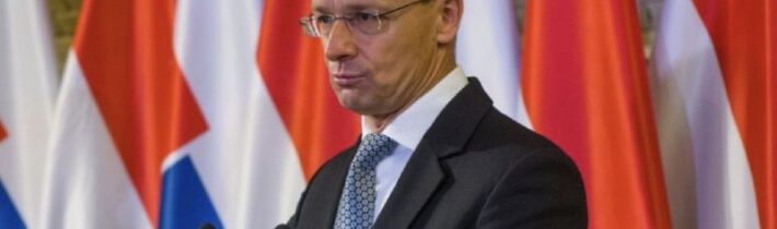 Česko a Maďarsko čaká podľa maďarského ministra zahraničných vecí Pétera Szijjá…