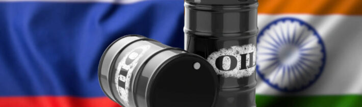 India sa vzdáva nákupu ruskej ropy – čo ďalej?