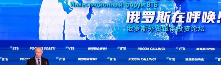 Konflikt sa blíži ku koncu — európski podnikatelia bežia do Moskvy