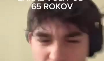 ..tato petícia je v poriadku ?! Akože… Takýto neemand, ktorý v živote nič nedo… „MAREK ŠOUN komentuje“2026-02-01 08:36:42