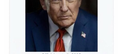 Trump zverejnil screenshot, na ktorom je uvedené, že je údajne dočasným prezide…