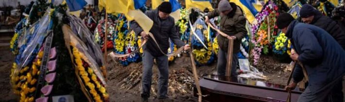 Na Ukrajině se šíří strach z mobilizace