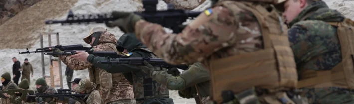 Bundeswehr sa spolieha na ukrajinské bojové skúsenosti