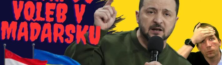 Ukrajina rýpe do voleb v Maďarsku, větrníky škodí zdraví – POLITICKY NEKOREKTNÍ ZPRÁVY 11/2026 #incorrectcz #ukrajina