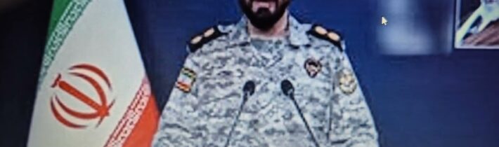 Írán odhaluje selhavší válečné úsilí USA a Izraele? Íránské revoluční gardy hlásí zásah 500 cílů…