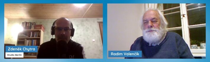 VIDEO – 2026-03-02 – Studio Berlín –  Doc. Radim Valenčík CSc – Dělení světa 4 plus 0