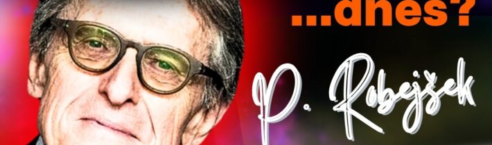 PETR ROBEJŠEK: Osud Evropy a pohled na mainstream? [ODTAJNĚNÝ záznam]
