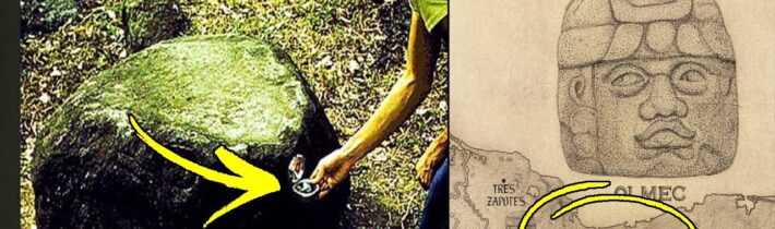 NEJVĚTŠÍ TAJEMSTVÍ ztracené předolmécké civilizace