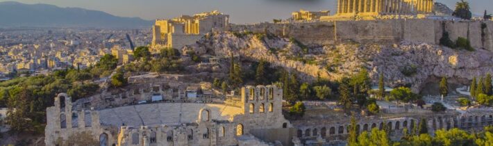 TOP 5 NEJSTARŠÍ MĚSTA NA SVĚTĚ