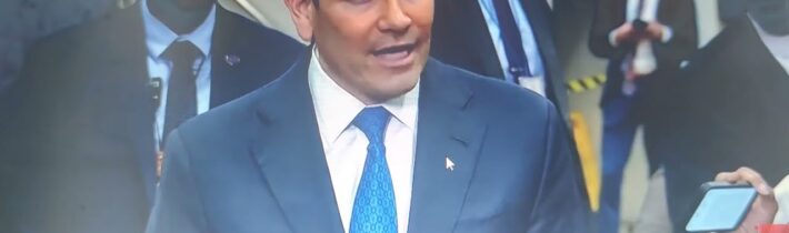 Nový důkaz, že Spojené státy ztrácí válku s Íránem: Marco Rubio reaguje na panické výzvy od…