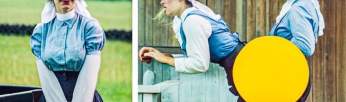 20 Nejdivnějších Věcí, Které Amish Nechtějí Věděli