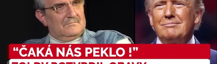 Zoldy bez servítky: Trump a Netanjahu definitívne stratili zábrany aj rozum