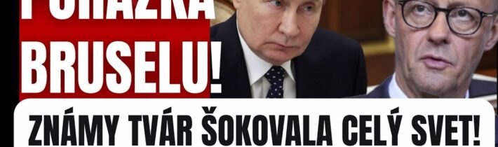 Európa na kolenách: Známa tvár Slovenska šokuje svet! Návrat k Rusku je cesta #politika #slovensko