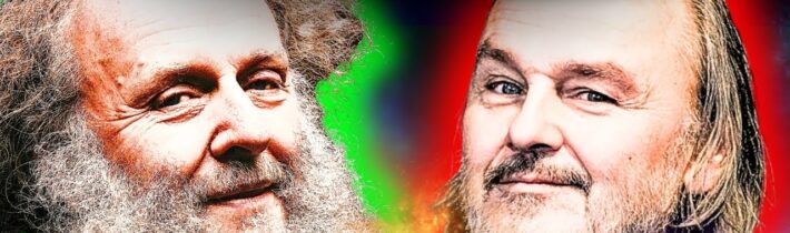 JAROSLAV DUŠEK & PJÉR LA ŠÉ’Z: O smrti, probouzení a vnitřním klidu [THE BEST OF]