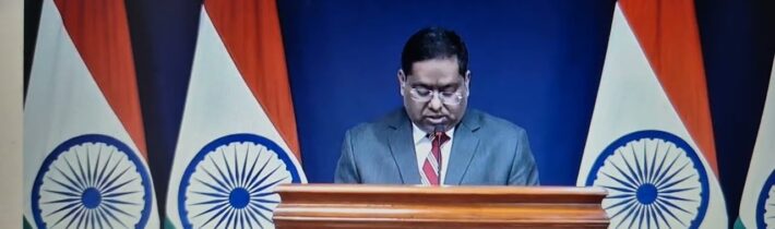 Uprostřed íránské války a blokády Hormuzu „povoluje“ Trump Indii na 30 dní volný nákup ruské ropy…