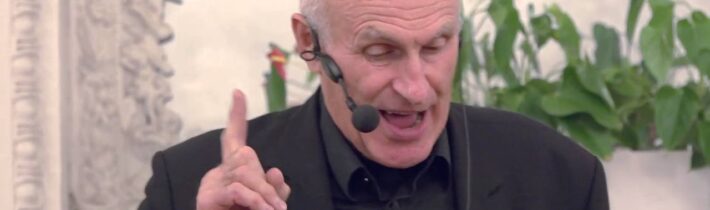 Martin Hilský – Shakespearův Kupec benátský (TVT CGP 3.11.2015)