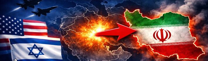 USA a Izrael zaútočili na IRÁN | Je USA svetový agresor?